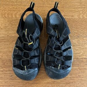 KEEN sandals